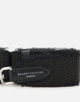 Tracolla "Mohair40" TR125GC MHAIRNERO GIANNI CHIARINI 