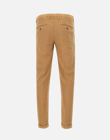Pantaloni "Zeus L" 25M19LONG100 02 MYTHS 