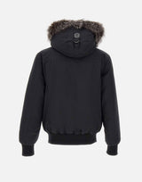 Bomber "Dixon" DIXONX BLKSILVER MACKAGE 