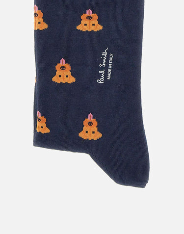 "Sock fennel" M1A800MO P44947 PAUL SMITH 