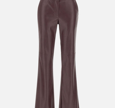 Pantaloni in similpelle RI1LE009 4005 KAOS 