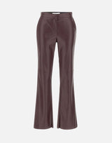 Pantaloni in similpelle RI1LE009 4005 KAOS 