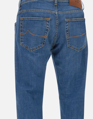 Jeans "Nick" QE007055 S3736200D JACOB COHEN 
