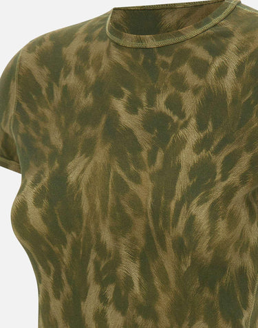 T-shirt "T-Anima" A23572 0TJBF5CRA DIESEL 