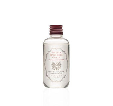 Olio secco per barba "Arancio Amaro" 150ml ABCB03150ST 150ML ANTICA BARBIERIA COLLA 
