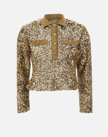 Blusa "Betta" 2523956012200 002 MARELLA 