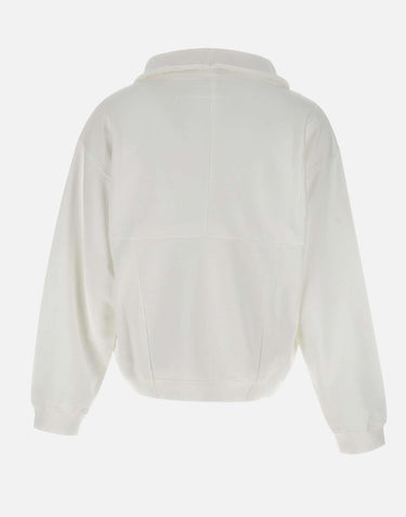 Felpa in cotone S52GU0245 M25014101 MM6 MAISON MARGIELA 