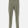 Pantaloni "Chino" in cotone stretch B062 00845577 PAOLO PECORA 