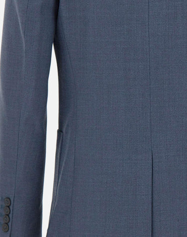 Blazer "Katherine" 1425WJK005119A BLUE VICTORIA BECKHAM 
