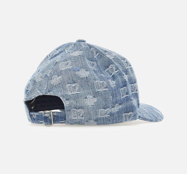 Cappello da baseball "D2 Monogram" BCM0968 101087523098 DSQUARED2 