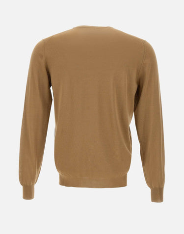 Maglia in lana GC1ML RM16RS050 FILIPPO DE LAURENTIIS 