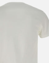 T-shirt in cotone biologico M2R010R KZEBRA01 PS PAUL SMITH 