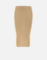 Gonna longuette a costine 197144 006 KANGRA 