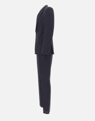 Completo in lino M1R1457V01427 49A PAUL SMITH 
