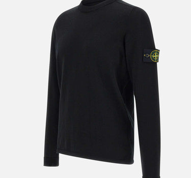 Maglia in cotone 5100062S00B9 V0029 STONE ISLAND 
