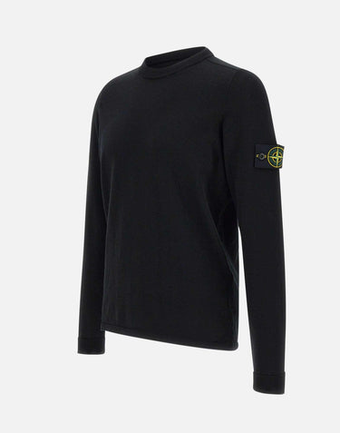 Maglia in cotone 5100062S00B9 V0029 STONE ISLAND 