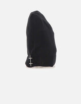 "Fresnel beanie" 16120 BLK01 HELIOT EMIL 