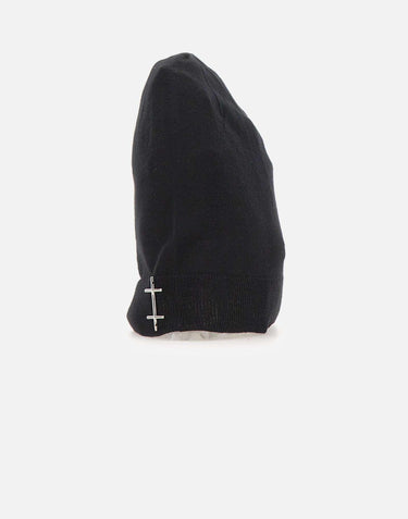 "Fresnel beanie" 16120 BLK01 HELIOT EMIL 