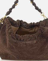 Borsa a spalla "Morgana" BS12260 CMPLMOKA GIANNI CHIARINI 