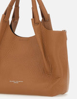 Borsa a mano "Dua" in pelle BS9719 RNGDBLCUOIOMORO GIANNI CHIARINI 