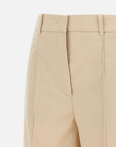 Short in cotone e lycra K80BERI05 TES0G12502N ELEVENTY 