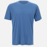 T-shirt in cotone Supima DK17103 INDACO DIKTAT 