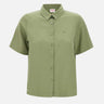 "Fluid fabric shirt" S35230 84 SUN68 