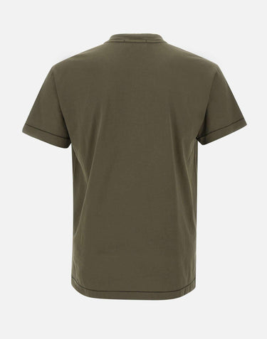 T-shirt in jersey di cotone 2100027S0013 V0054 STONE ISLAND 