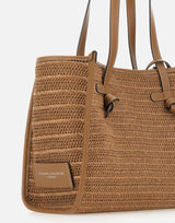 Borsa a spalla "Marcella" BS6849 COMMRVMRKCARAMELLO MARCELLA CLUB GIANNI CHIARINI 