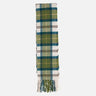 "Tartan lambwool scarf" USC0001 USC1TN51 BARBOUR 