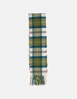 "Tartan lambwool scarf" USC0001 USC1TN51 BARBOUR 