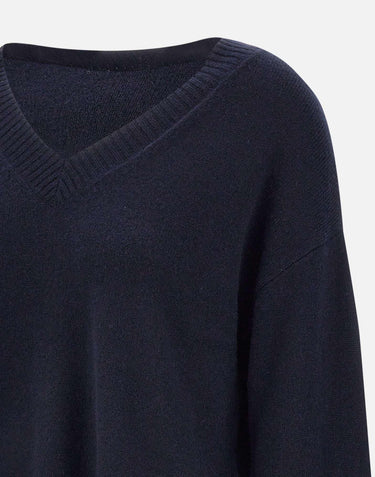 Maglia "Leva" in puro cashmere 2425366011600 002 WEEKEND MAX MARA 