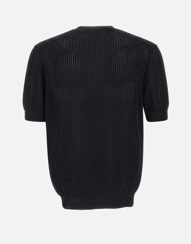 Maglia in cotone GC3MC CR14H990 FILIPPO DE LAURENTIIS 