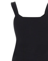 Top smanicato in maglia SP5NT057 0001 KAOS 