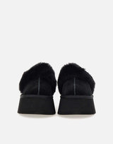 Sandali "Funkette" in camoscio 1113474 BLK UGG 