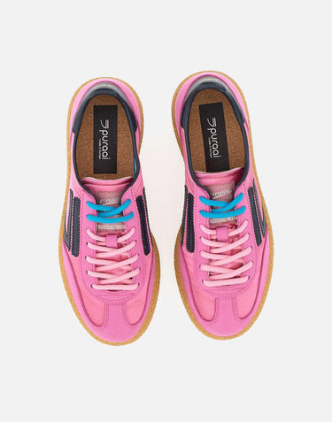 Sneakers "6.01 xs satin" PU601X003 STRAWBERRY PURAAI 
