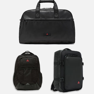 Kit da viaggio "Clapier" KPE0023 99012249NER PEUTEREY 