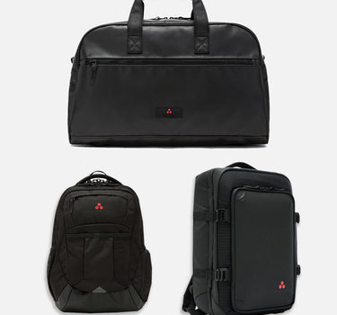 Kit da viaggio "Clapier" KPE0023 99012249NER PEUTEREY 