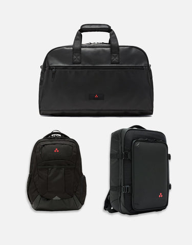 Kit da viaggio "Clapier" KPE0023 99012249NER PEUTEREY 