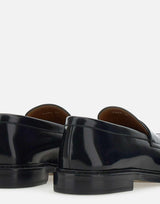 Mocassino "Horse" in pelle DU2405PHOEUY007 NN00 DOUCAL'S 