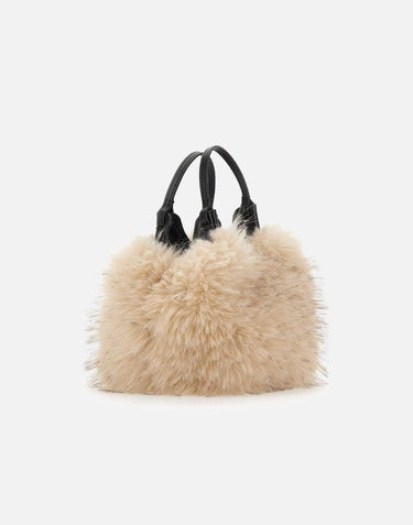 Borsa a mano "Dua" BS12758 PLCCRLPALABASTER GIANNI CHIARINI 