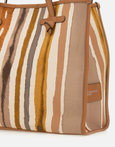 Borsa  "Marcella" BS6850 BLRNATURALE MARCELLA CLUB GIANNI CHIARINI 