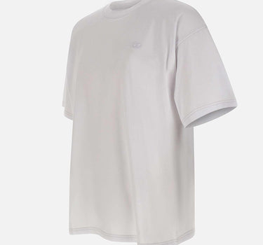 "T-Boxt Tshirt T24" A19552 0PLAT100 DIESEL 