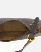 Borsa a spalla "Gabry" BS12250 GRNCMESPRESSOCOGNAC GIANNI CHIARINI 