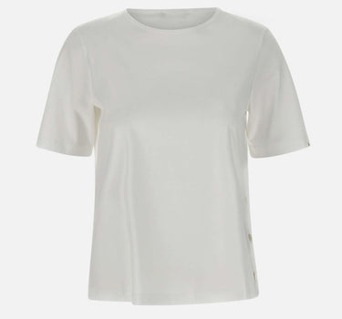 T-shirt   in cotone interlock JG000258D 520631081 HERNO 
