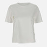 T-shirt   in cotone interlock JG000258D 520631081 HERNO 