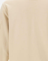 Felpa "Cotton Diagonal Fleece" 20CMSS040A 110044R114 C.P. COMPANY 