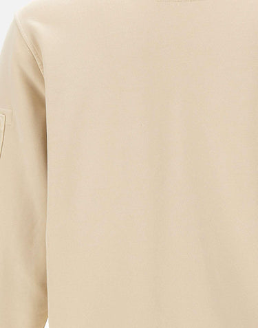 Felpa "Cotton Diagonal Fleece" 20CMSS040A 110044R114 C.P. COMPANY 