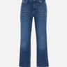 Jeans "Calie Straight Ankle" 7UD00R51 3DO 7 FOR ALL MANKIND 