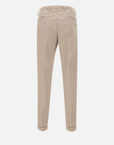 Pantaloni  "BG03" in cotone stretch BG03324009 00023 BRIGLIA 1949